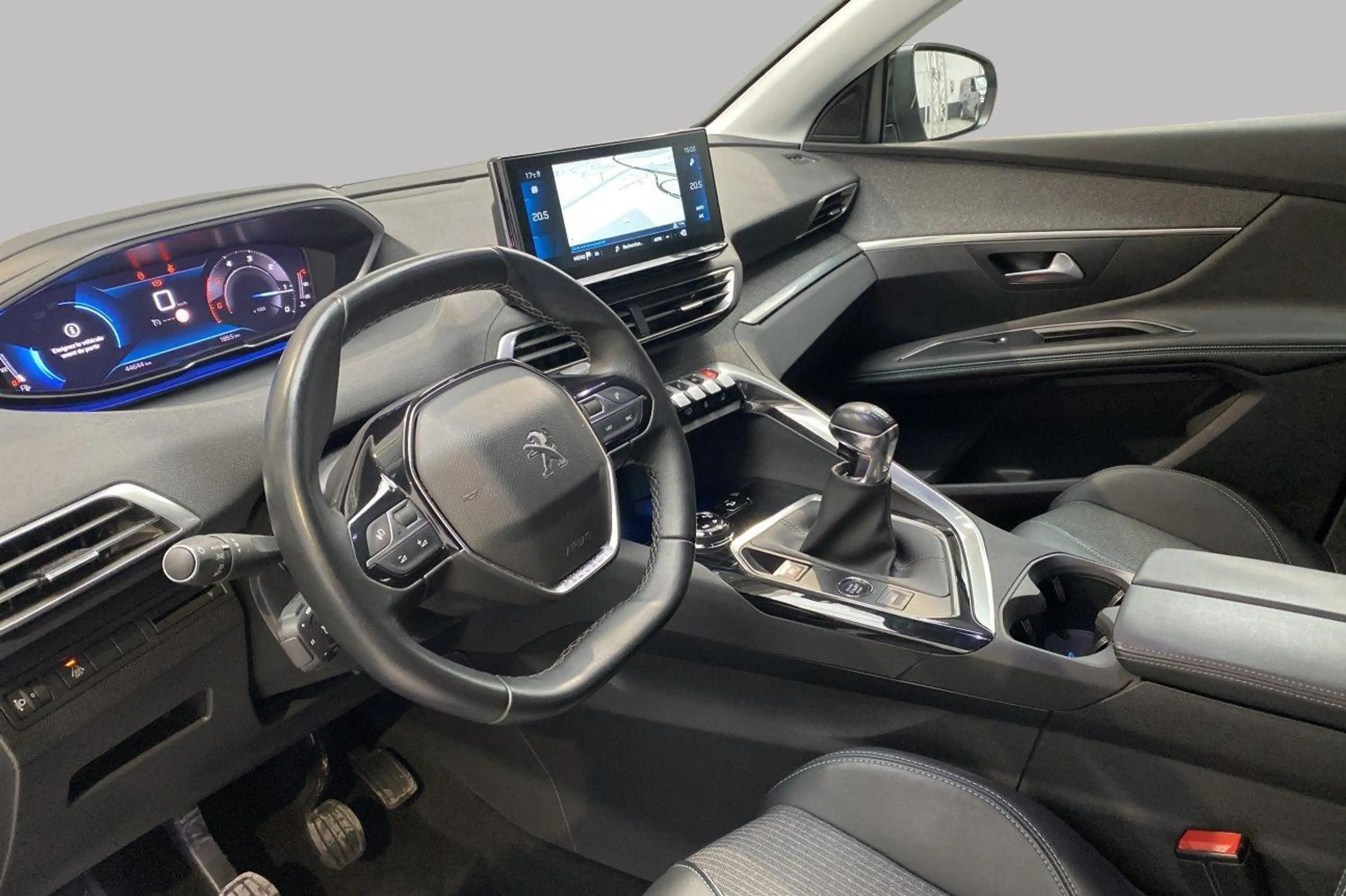 Peugeot 3008 allure Pack — photo 9