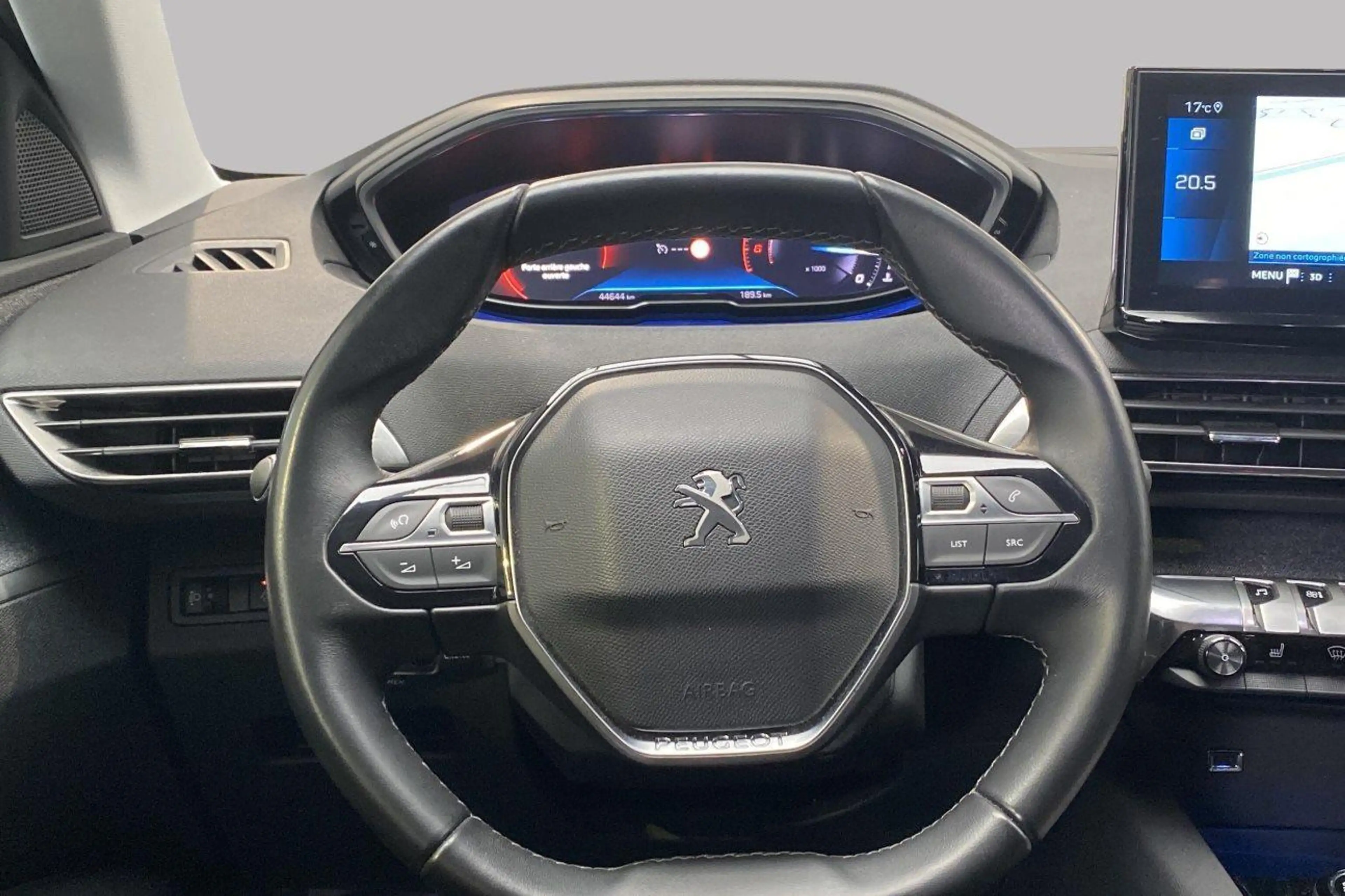 Peugeot 3008 allure Pack — photo 12