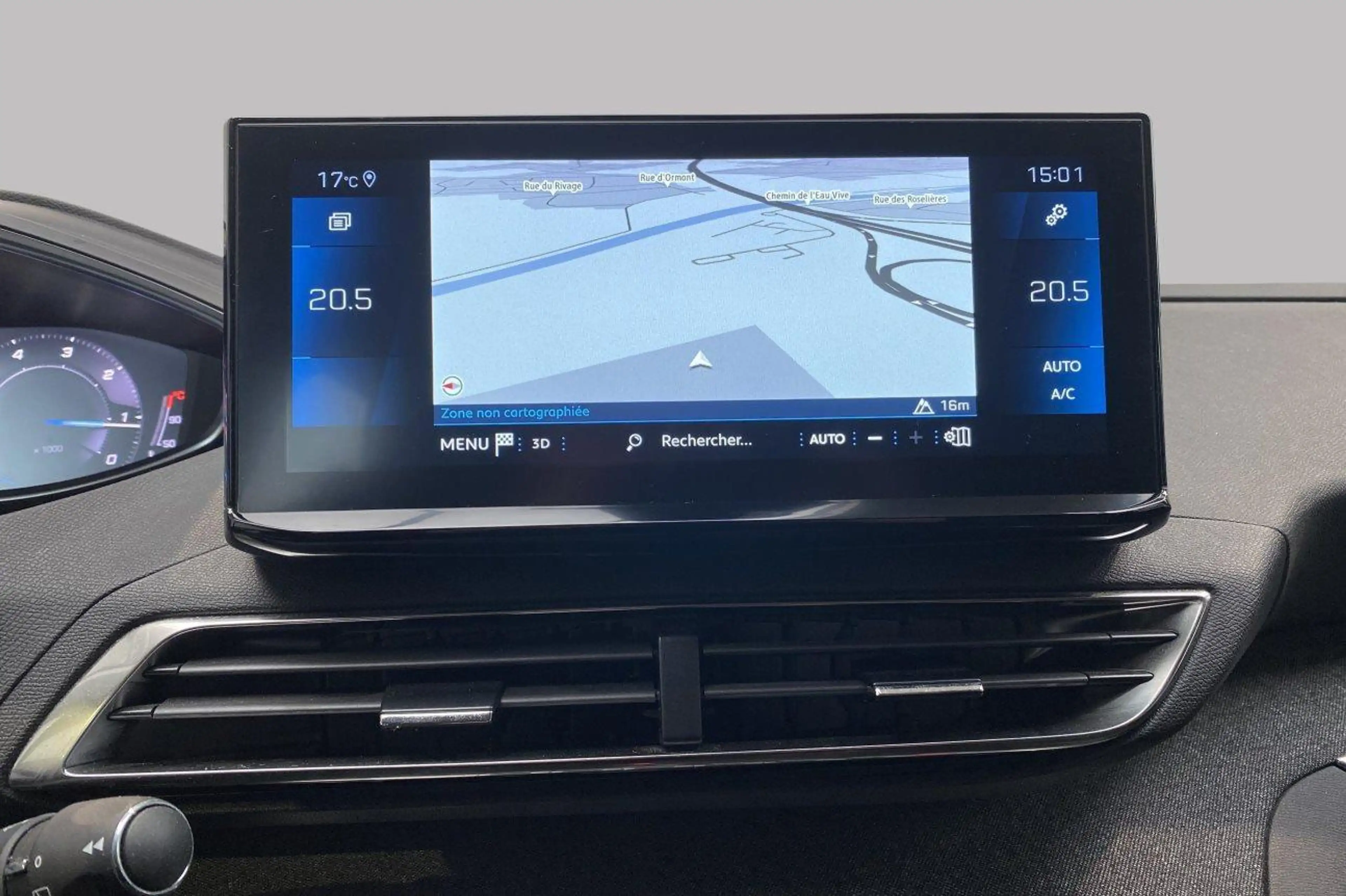 Peugeot 3008 allure Pack — photo 13