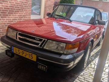 900 2.0 Turbo, zeer gaaf