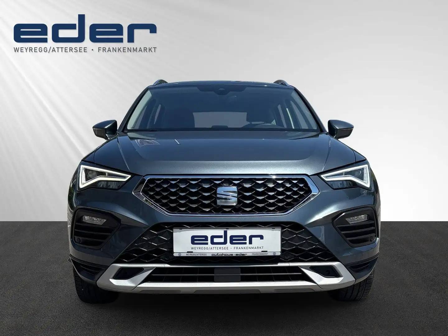 SEAT Ateca Xperience 1.5 TSI ACT DSG Grau - 2