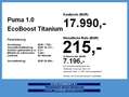 Ford Puma 1.0 EcoBoost Titanium *ACC*beh.Lenk*Navi* Argent - thumbnail 4