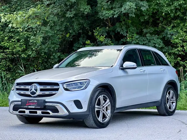 Mercedes-Benz GLC 300 d 4Matic Aut. AHK*360*LEDER*LED*NAVI*AMBIENTE*