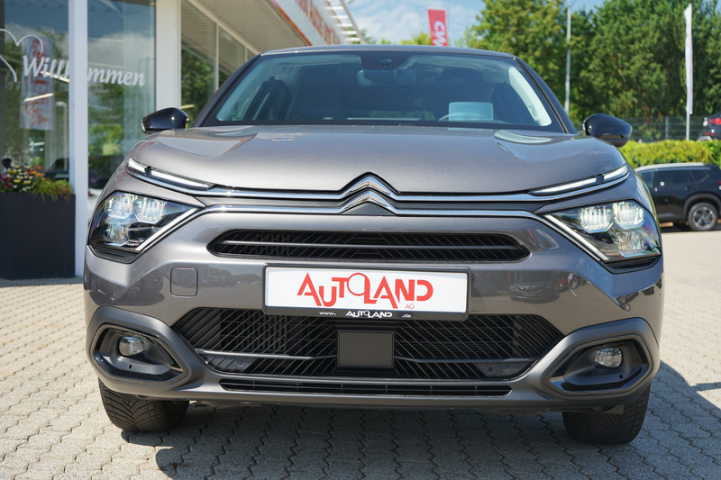 Citroen C4 X C4 1.2 12V e-THP Max LED Navi AHK Kamera Head-Up — photo 9