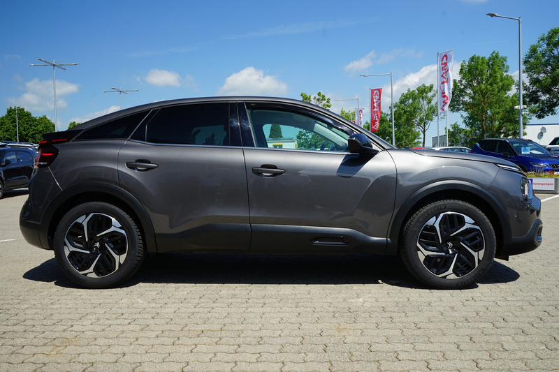 Citroen C4 X C4 1.2 12V e-THP Max LED Navi AHK Kamera Head-Up — photo 6