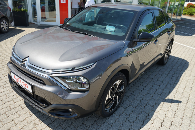 Citroen C4 X C4 1.2 12V e-THP Max LED Navi AHK Kamera Head-Up — photo 8