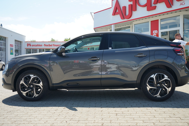 Citroen C4 X C4 1.2 12V e-THP Max LED Navi AHK Kamera Head-Up — photo 7