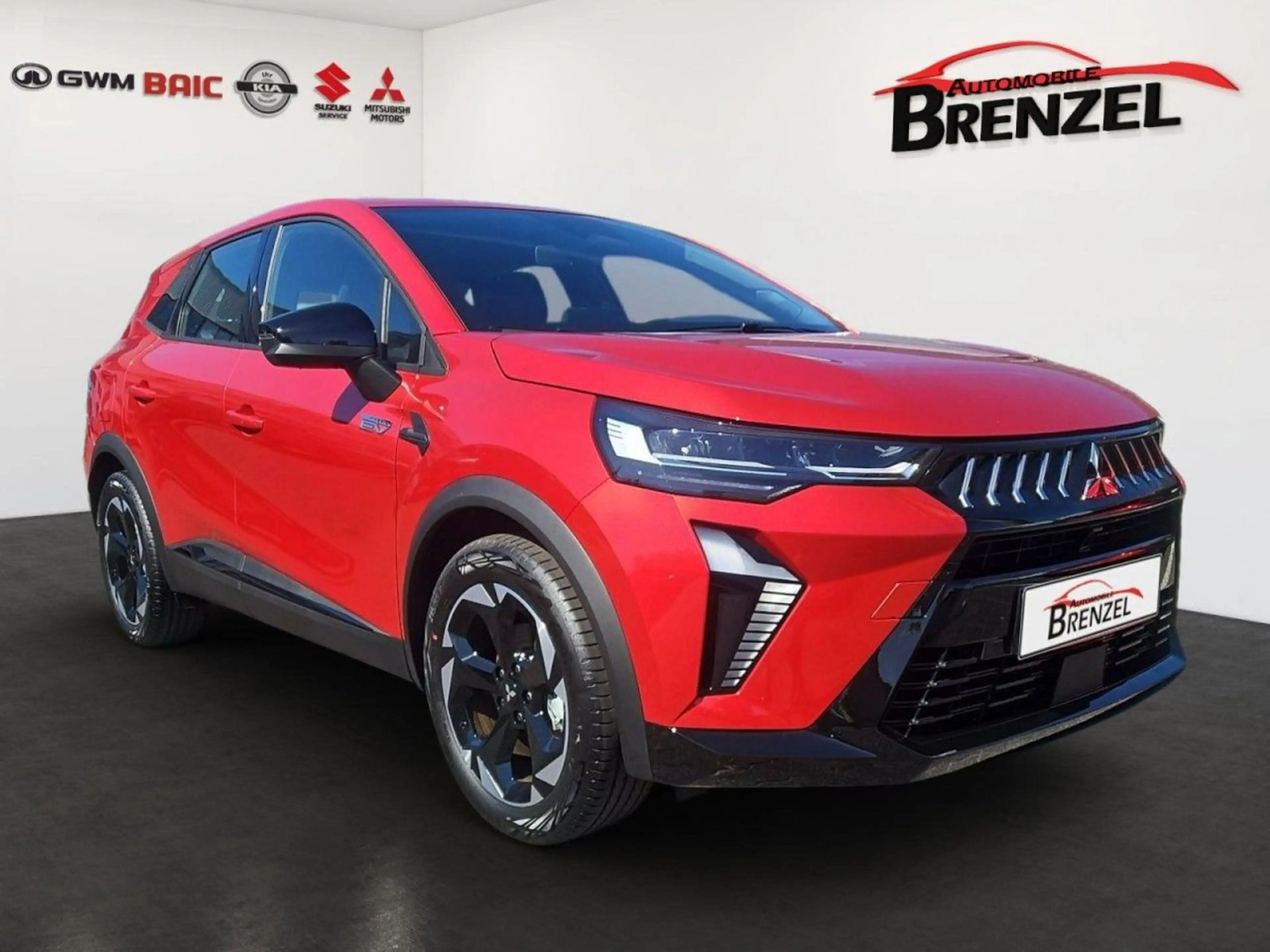 Mitsubishi Grandis 1.8 HEV DiamantPlus SmartKey AndroidAuto Klima — photo 2