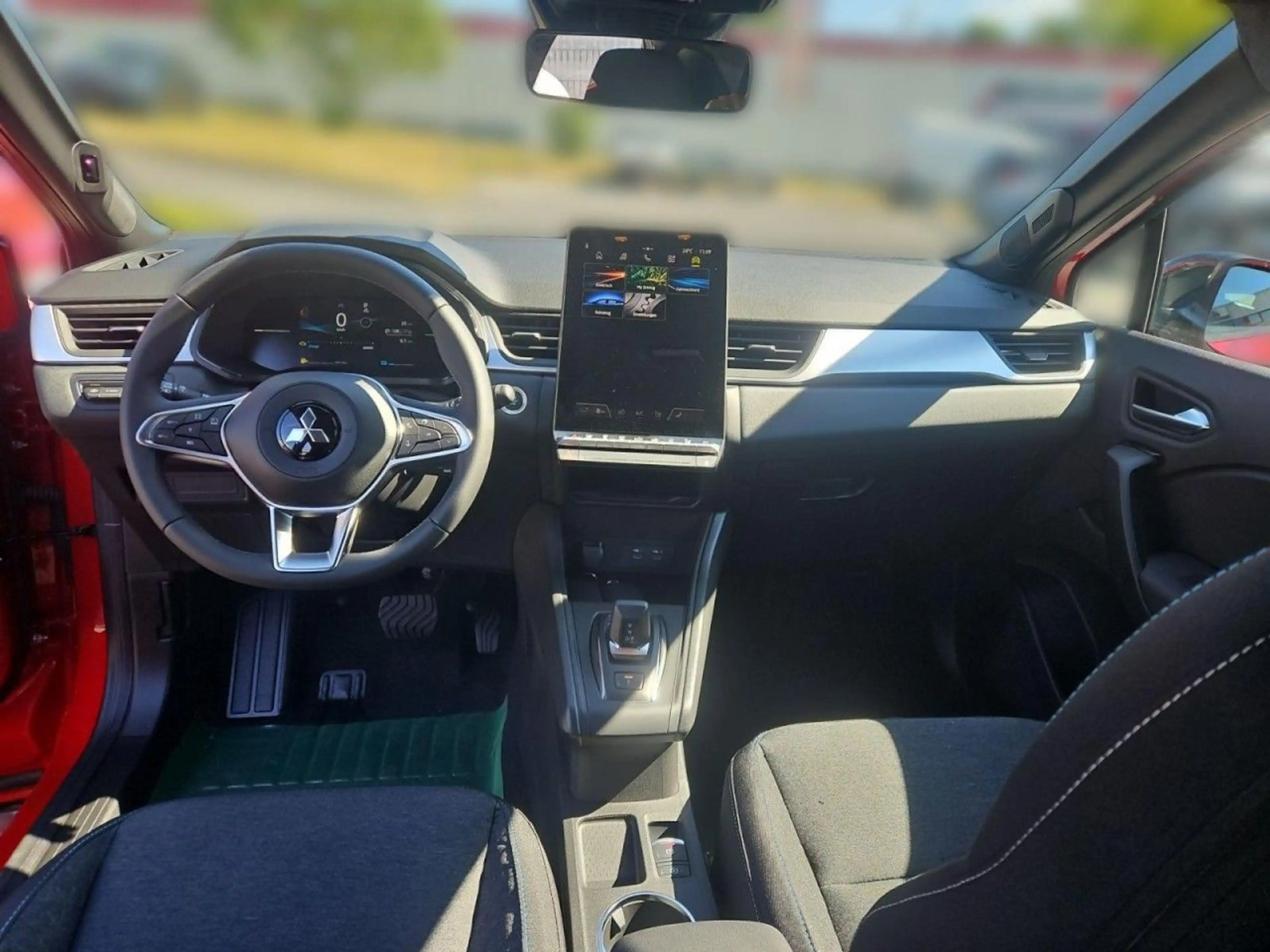 Mitsubishi Grandis 1.8 HEV DiamantPlus SmartKey AndroidAuto Klima — photo 11