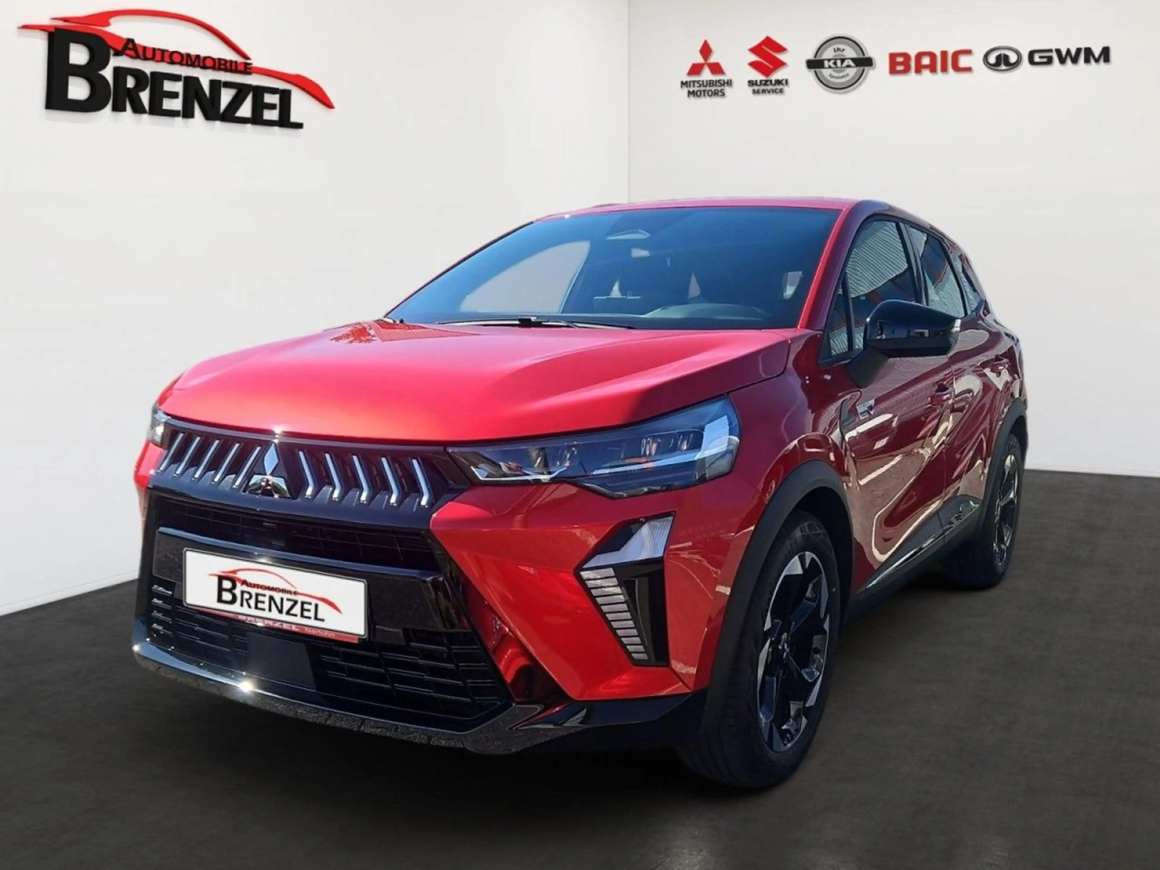 Mitsubishi Grandis 1.8 HEV DiamantPlus SmartKey AndroidAuto Klima