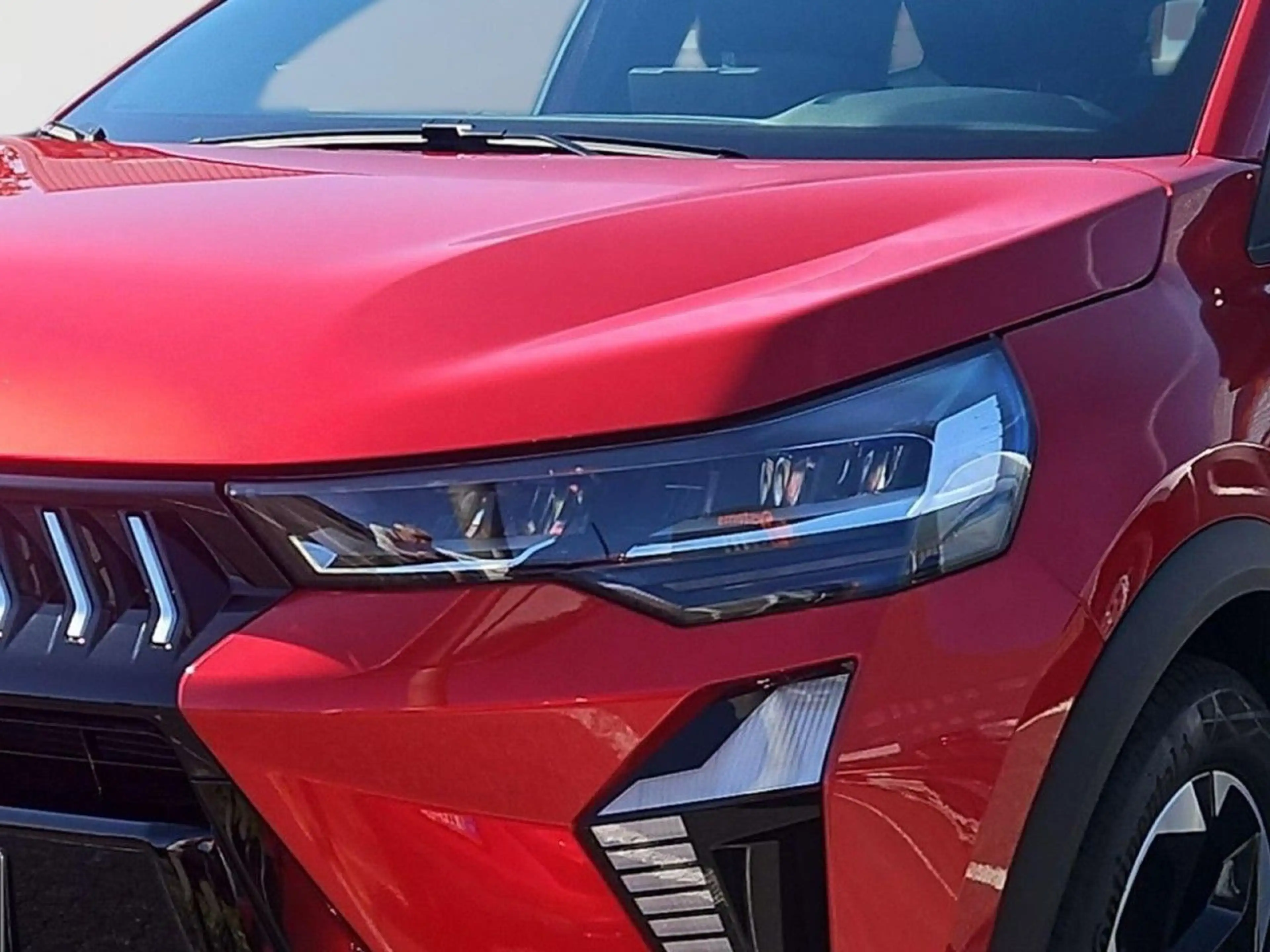 Mitsubishi Grandis 1.8 HEV DiamantPlus SmartKey AndroidAuto Klima — photo 6