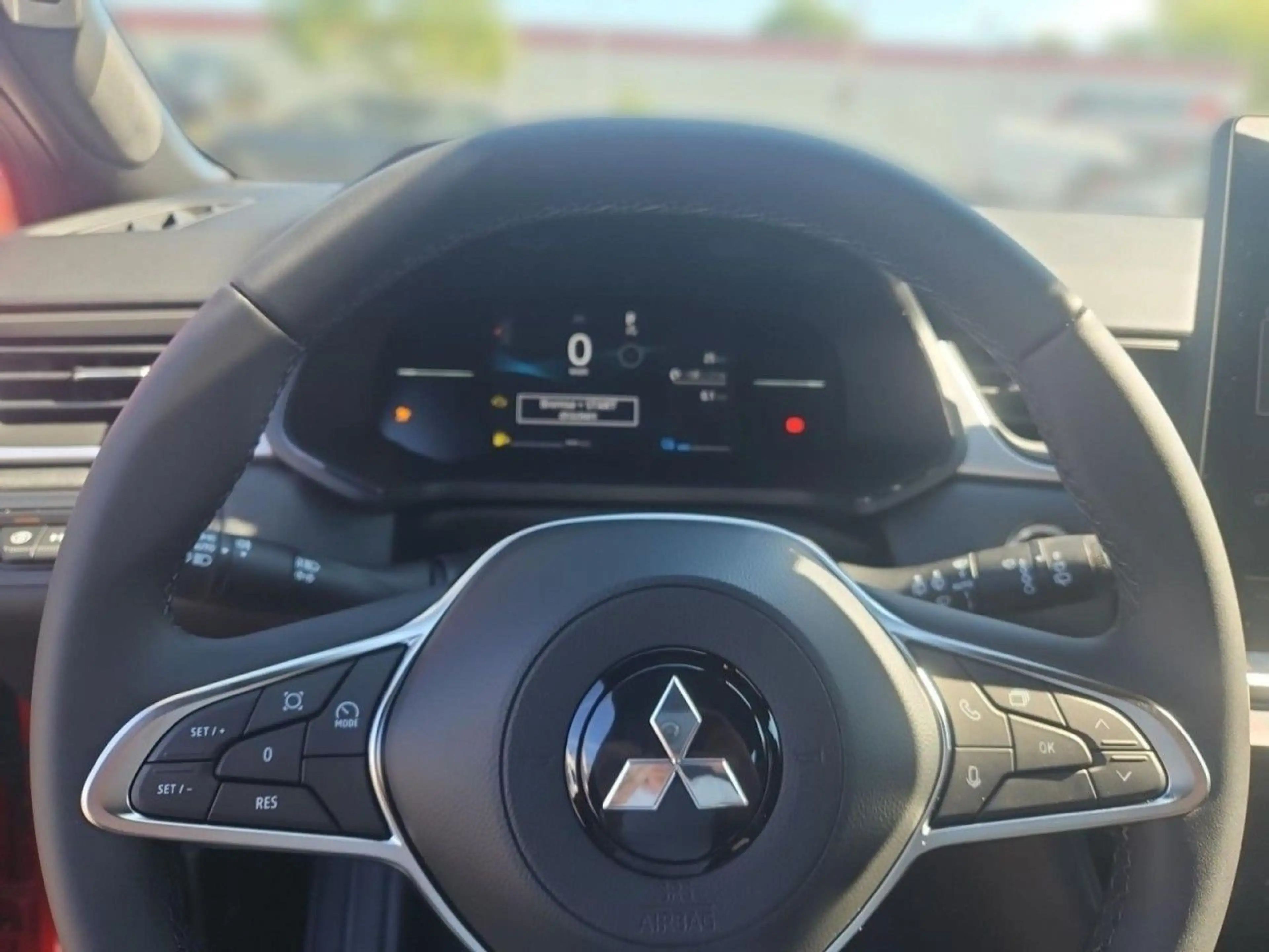 Mitsubishi Grandis 1.8 HEV DiamantPlus SmartKey AndroidAuto Klima — photo 9