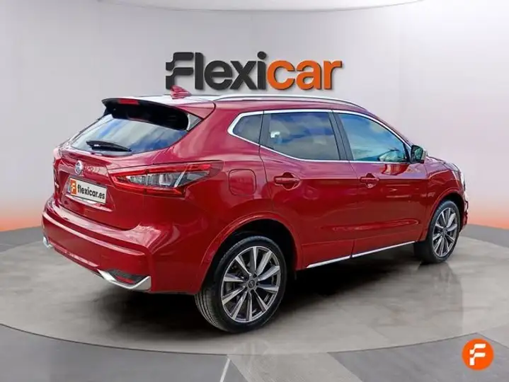 Nissan Qashqai 2020, foto 8