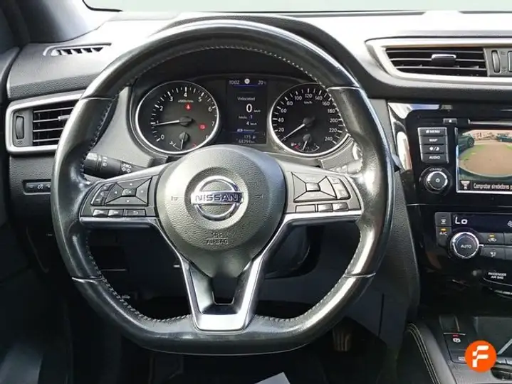 Nissan Qashqai 2020, foto 13