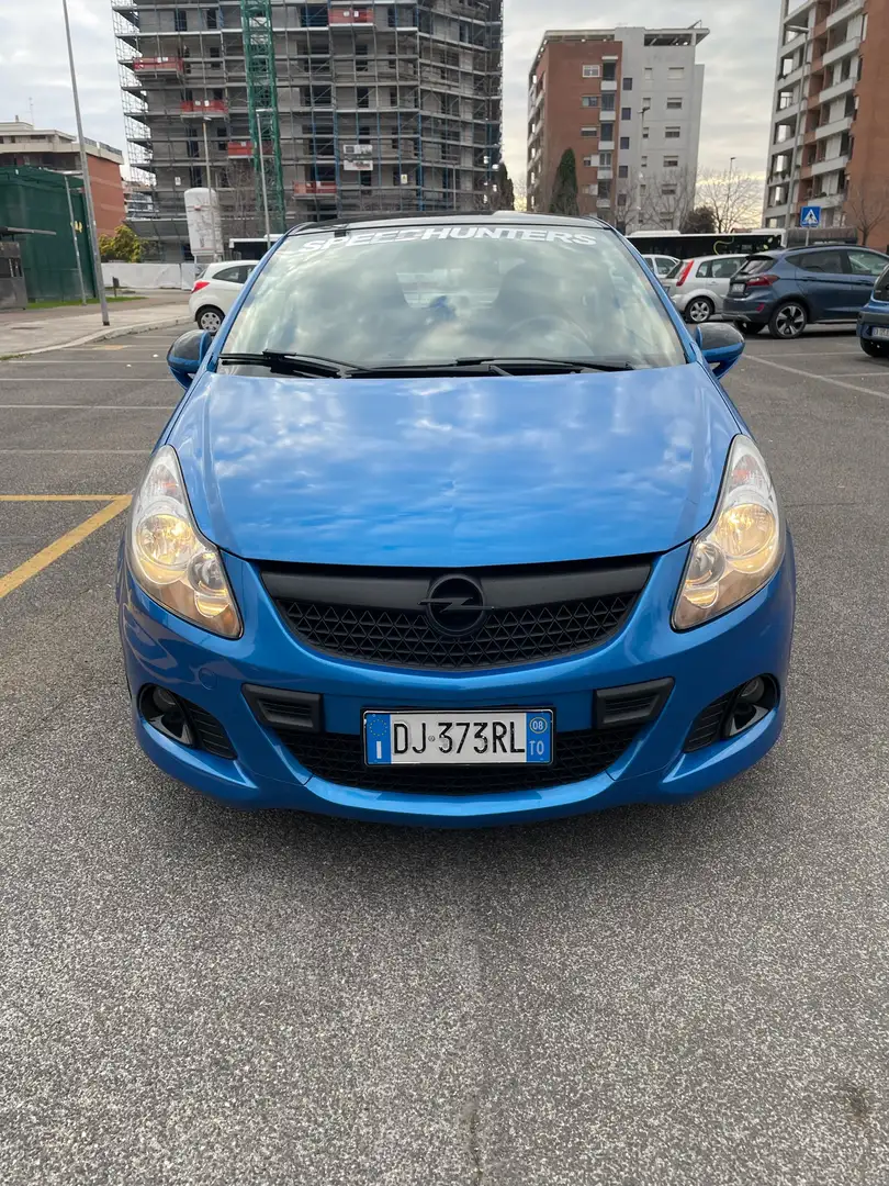 Opel Corsa 3p 1.6 turbo Opc 192cv - 1