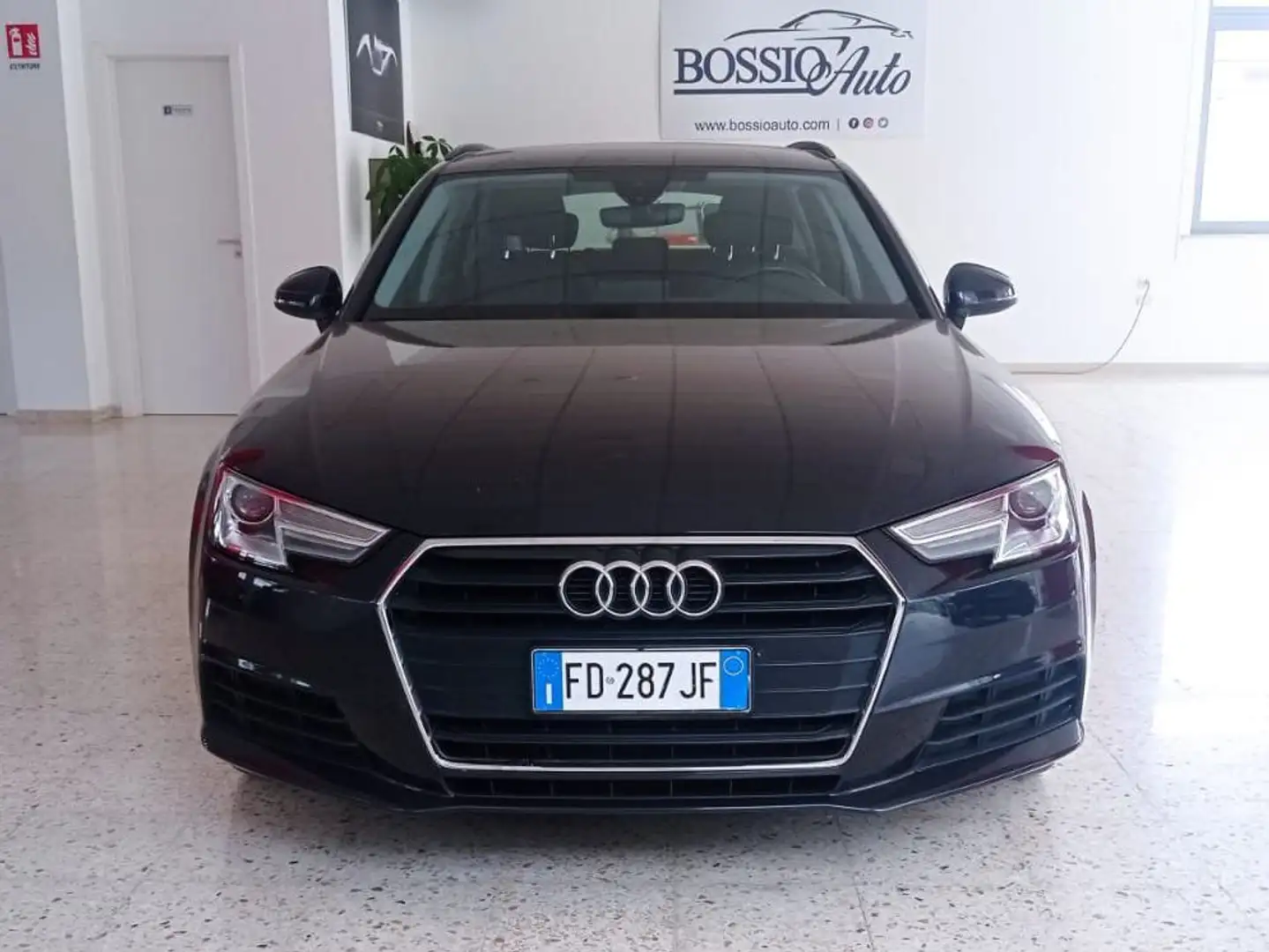 Audi A4 A4 Avant 35 2.0 tdi 150cv s-tronic Blau - 2