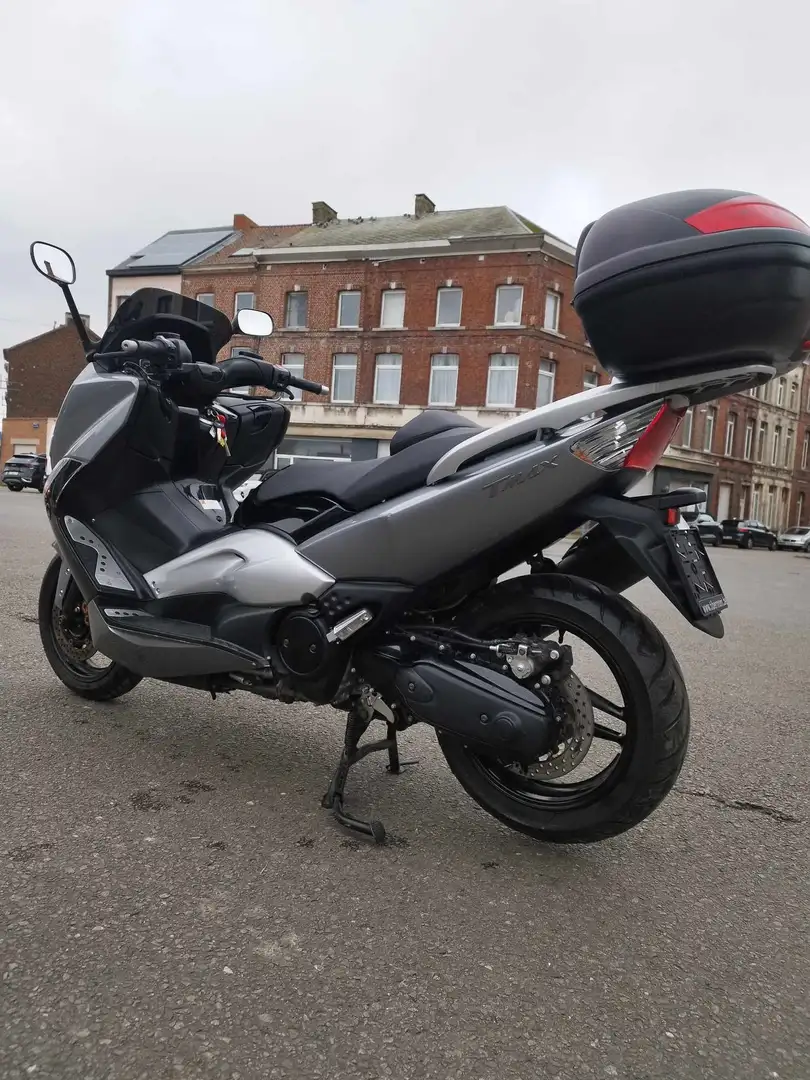 Yamaha TMAX 500 I Negro - 2