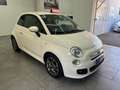Fiat 500 500 1.3 mjt 16v S 95cv Blanc - thumbnail 4