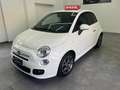 Fiat 500 500 1.3 mjt 16v S 95cv Blanc - thumbnail 2