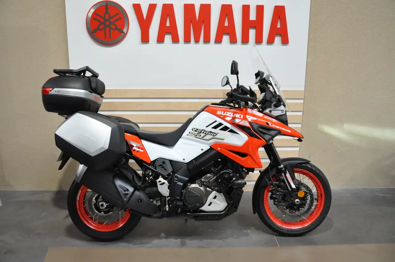 Suzuki V-Strom 1050