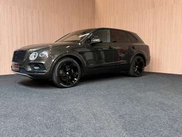 Bentayga 6.0 Twin Turbo W12| Blackline|City&Touring spec.