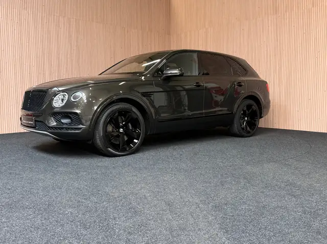 Bentley Bentayga Bentayga 6.0 Twin Turbo W12| Blackline|City&Touring spec.