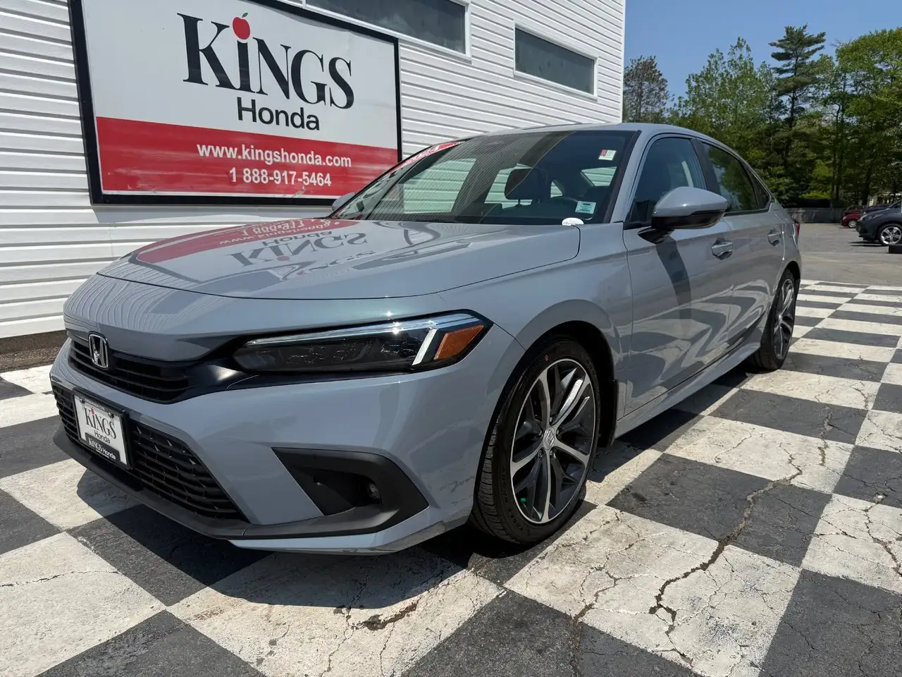 2024 Honda Civic