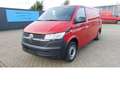 Volkswagen T6.1 Transporter Abt e- Lang Sortimo 1-Gang Rot - thumbnail 5