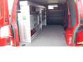 Volkswagen T6.1 Transporter Abt e- Lang Sortimo 1-Gang Rot - thumbnail 8