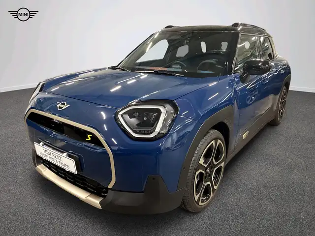 MINI Aceman Favoured