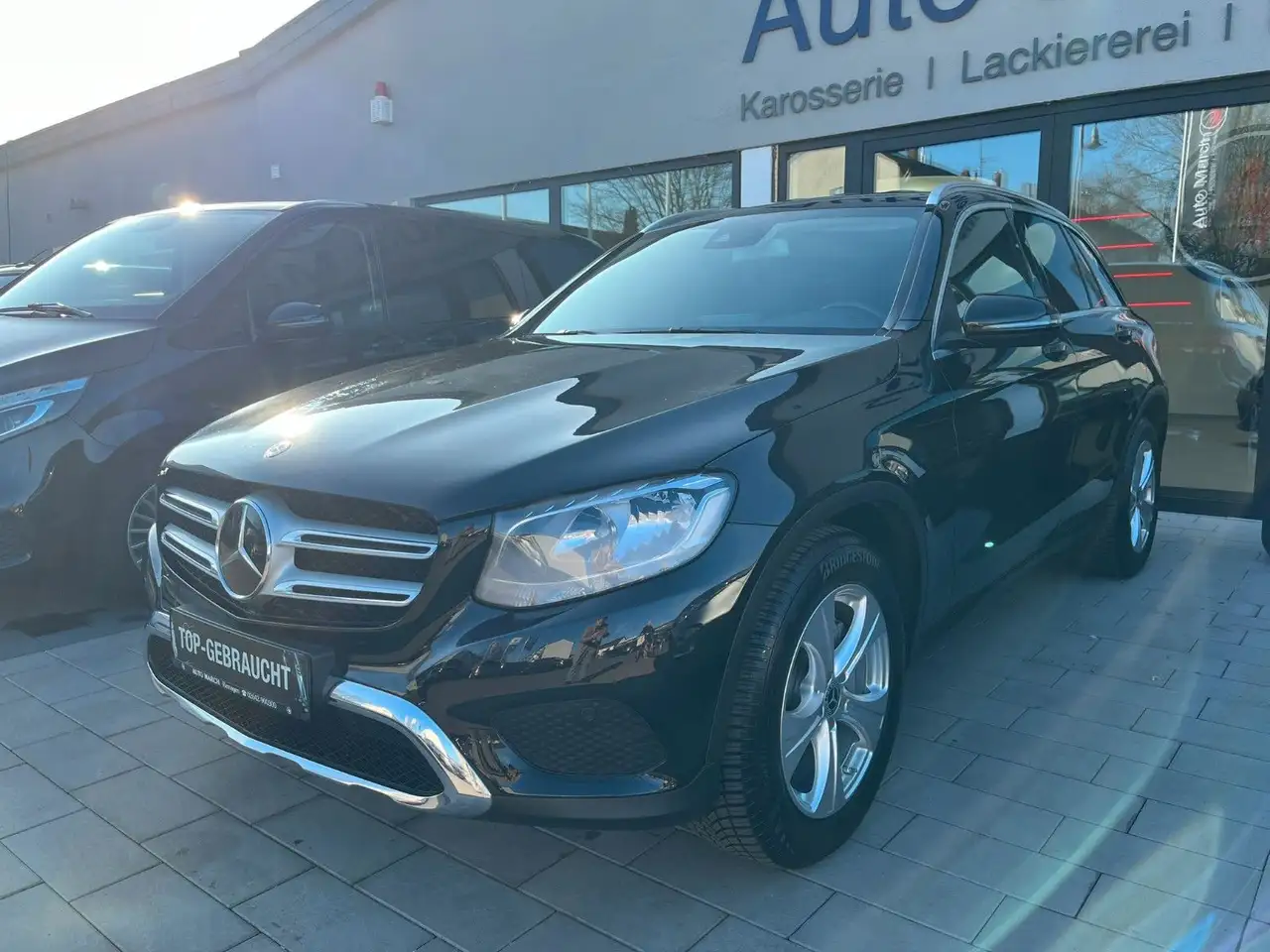 Mercedes-Benz GLC 250