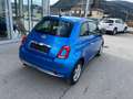 Fiat 500 1,2 69 Mirror 2.0 Dualogic *11.100 km* Blau - thumbnail 6