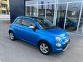 Fiat 500 1,2 69 Mirror 2.0 Dualogic *11.100 km* Blau - thumbnail 1