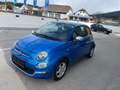 Fiat 500 1,2 69 Mirror 2.0 Dualogic *11.100 km* Blau - thumbnail 3