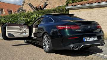 Coupé 4Matic 9G-Tronic