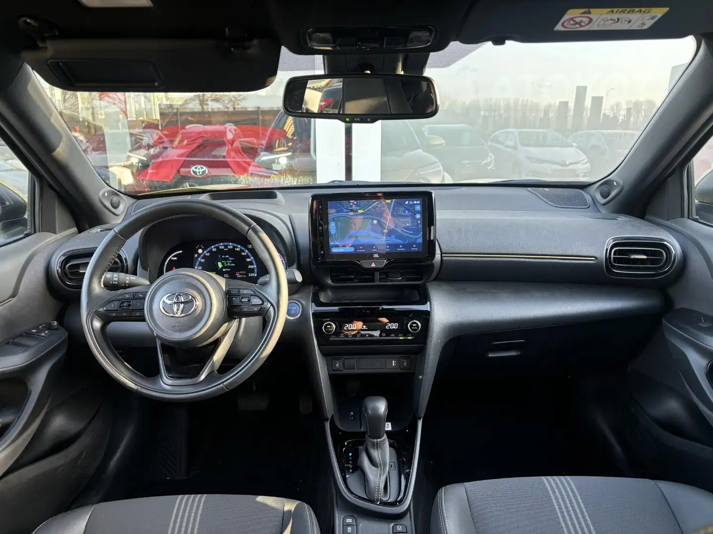Toyota Yaris Cross 1.5 Hybrid Adventure | JBL | Heads Up display | Do Gelb - 2