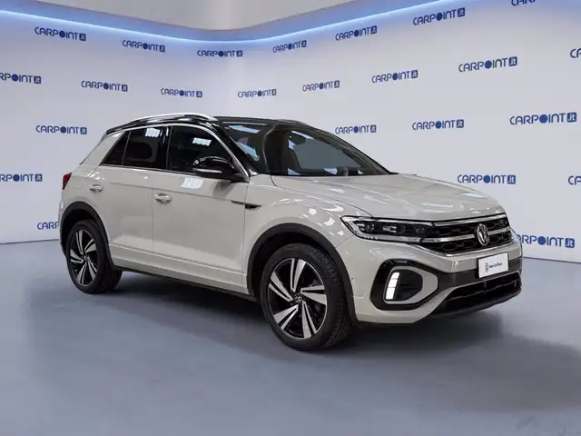 Volkswagen T-Roc view 8