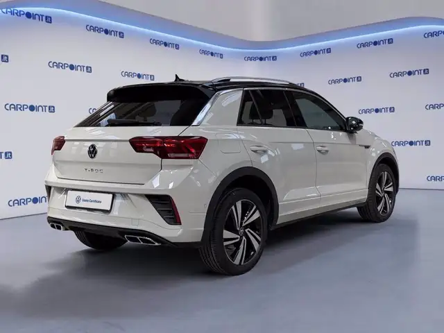 Volkswagen T-Roc view 6