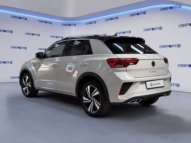 Volkswagen T-Roc view 4