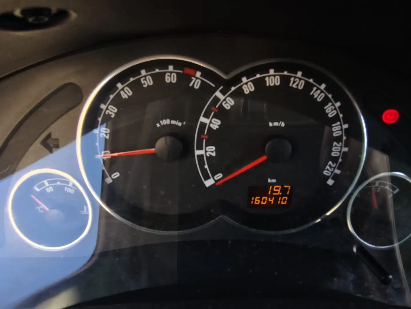 Opel Meriva Meriva 1,4 16V Cosmo Cosmo - 2