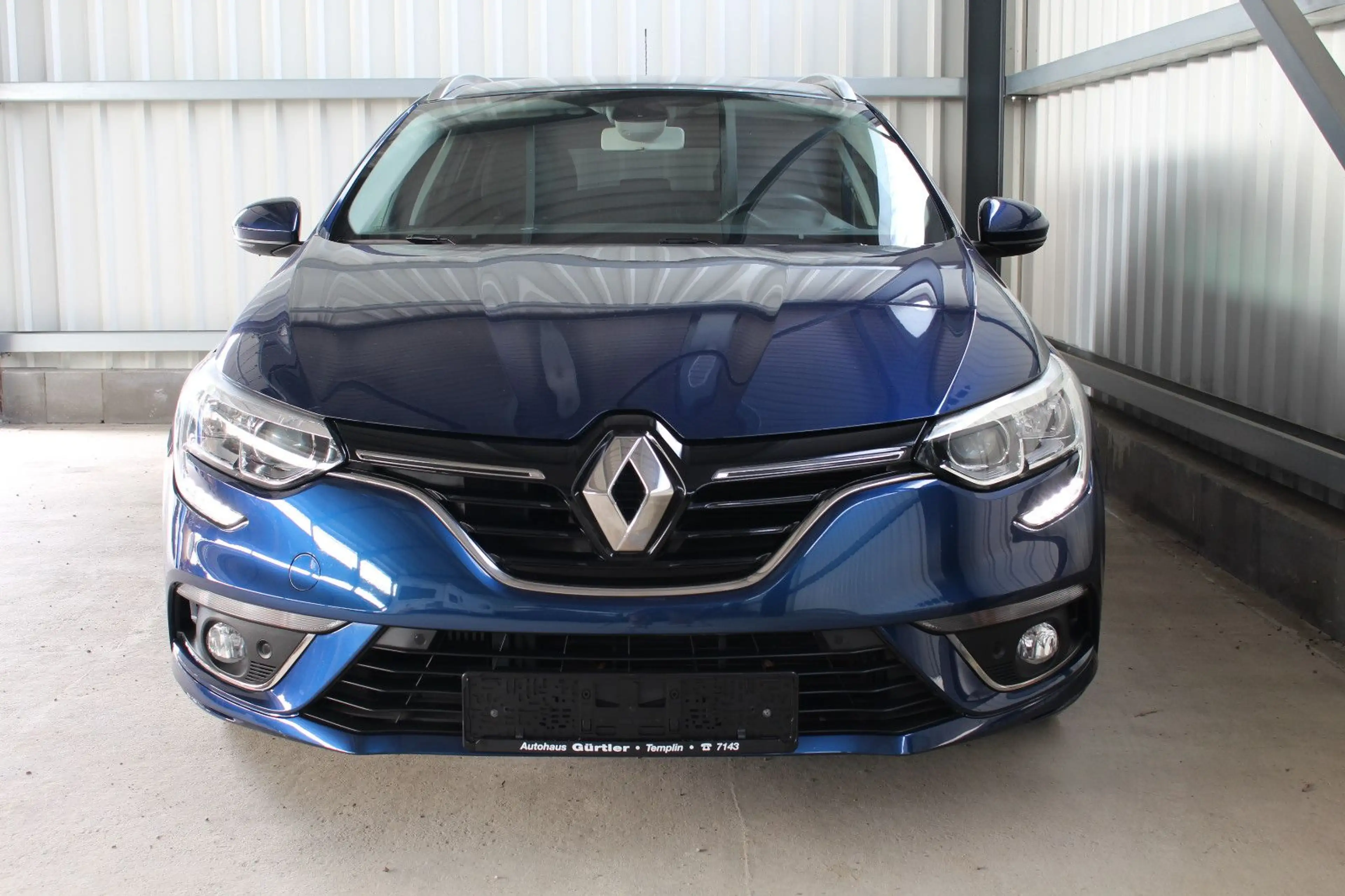 Renault Megane IV Grandtour Business Edition — photo 6