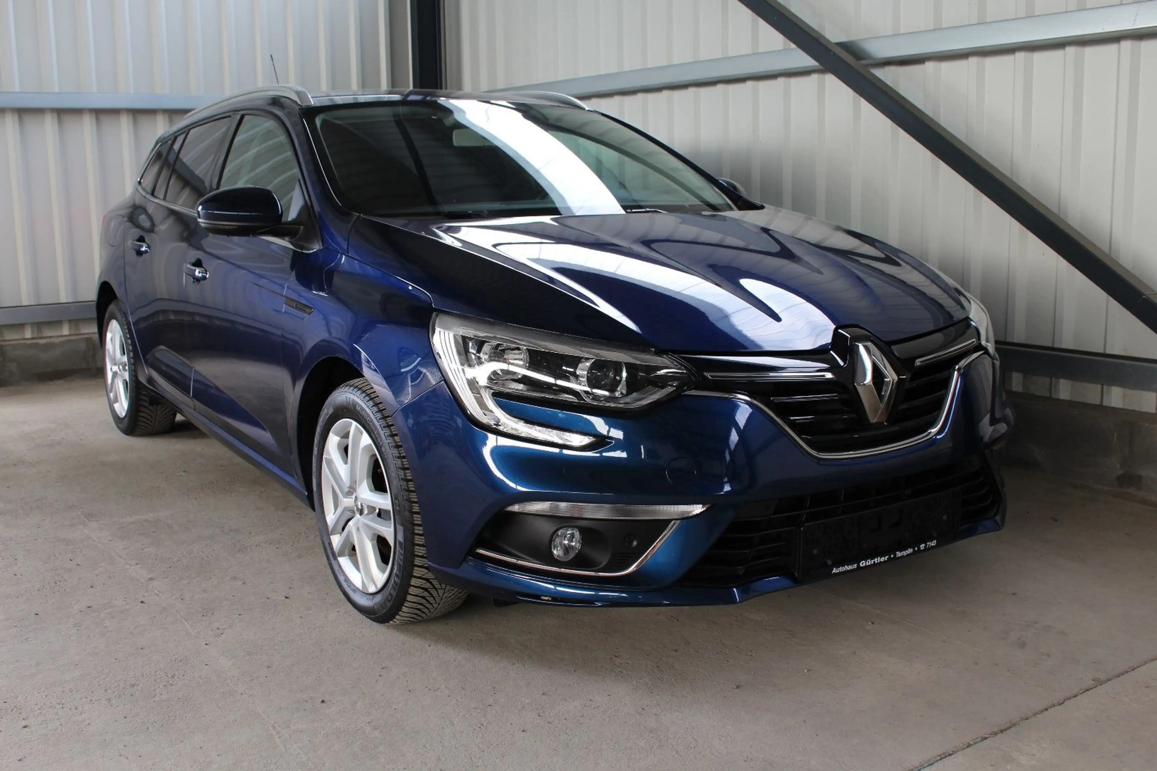 Renault Megane IV Grandtour Business Edition — photo 5