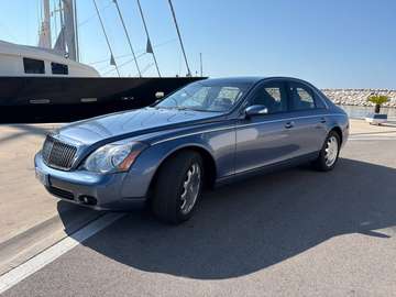 Maybach 57 5.5 auto