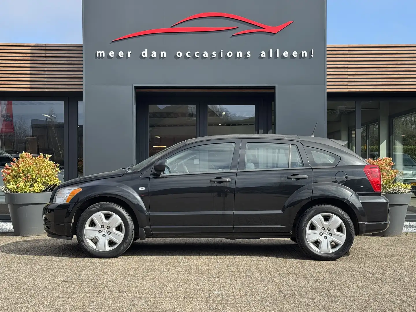 Dodge Caliber 1.8 S Negro - 2