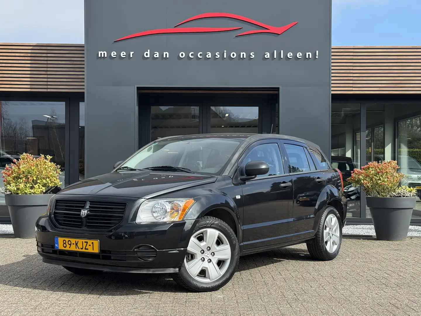 Dodge Caliber 1.8 S Negro - 1