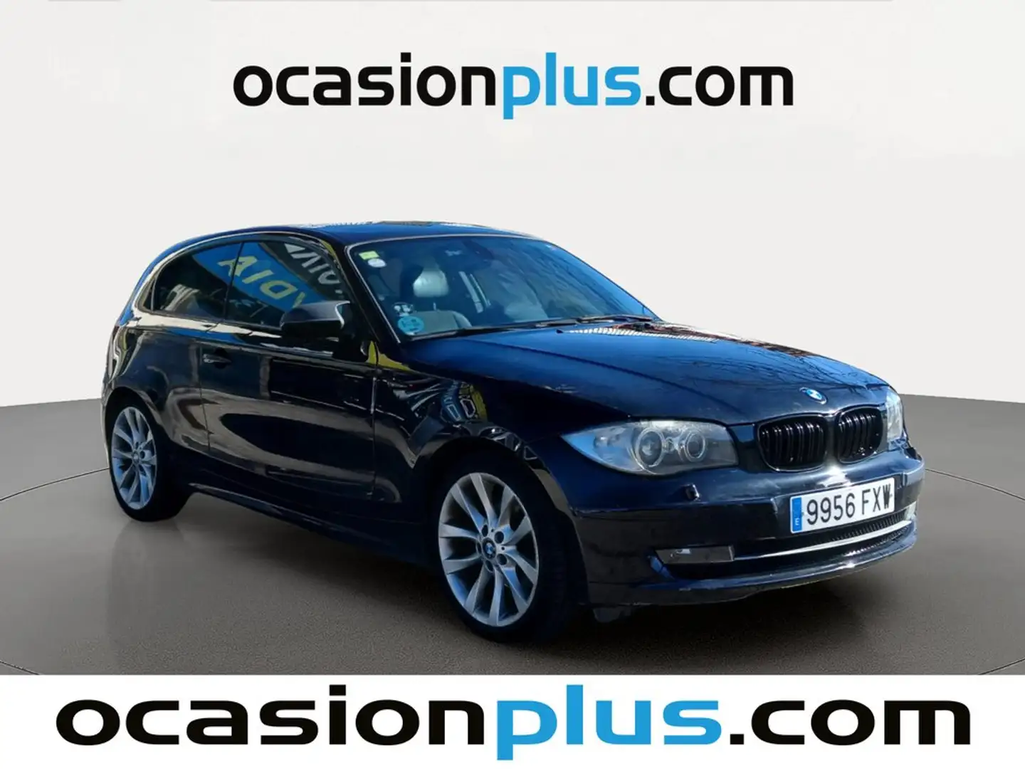 BMW 120 120i Negro - 2