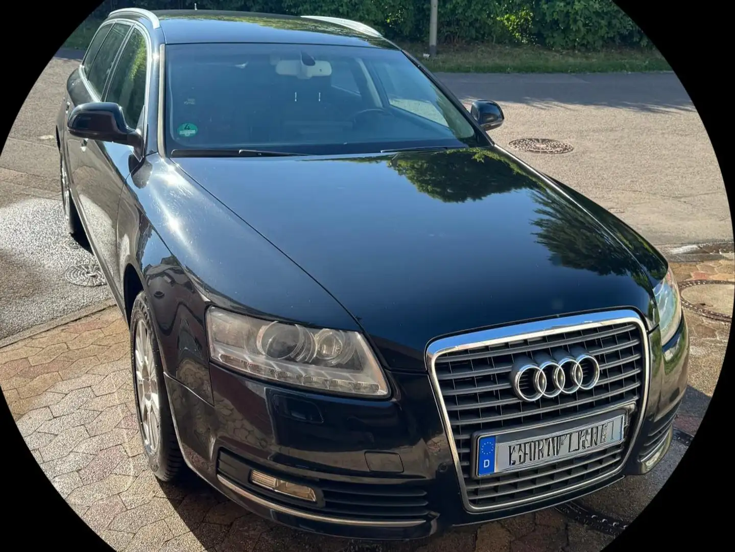 Audi A6 A6 Avant 2.7 TDI DPF Schwarz - 1