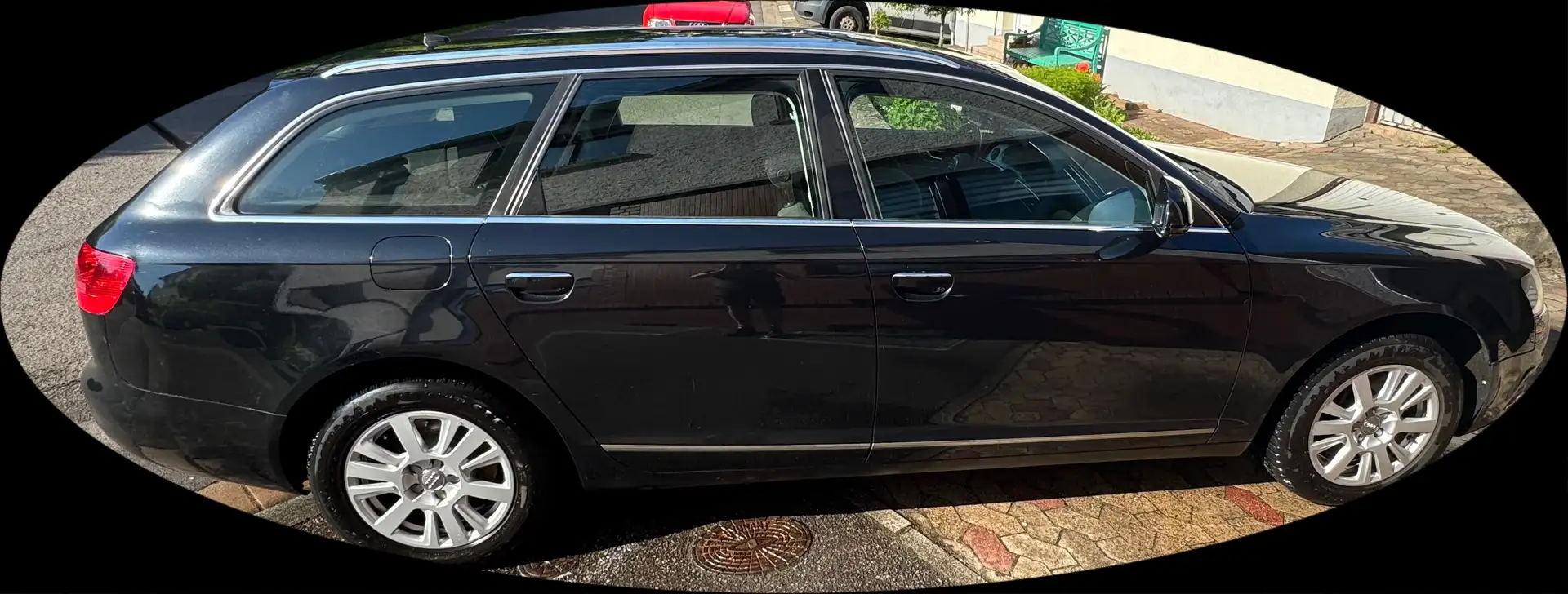 Audi A6 A6 Avant 2.7 TDI DPF Schwarz - 2