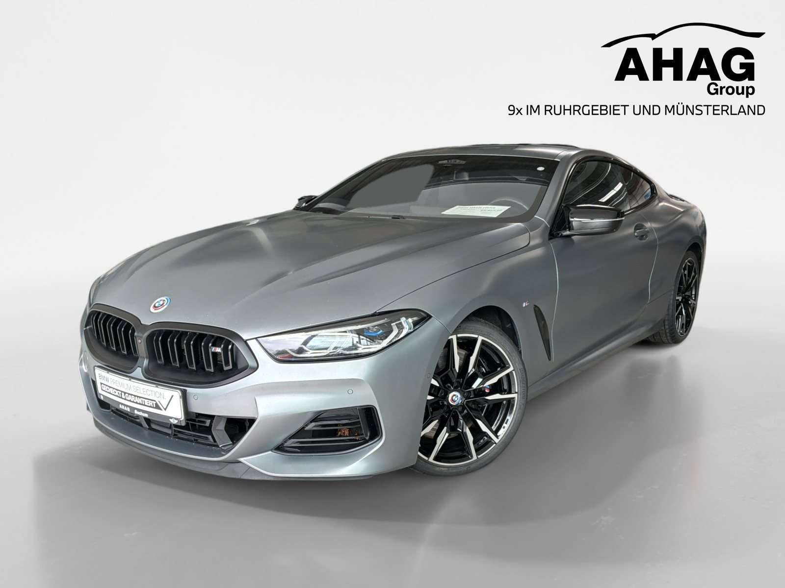 BMW M850 occasion