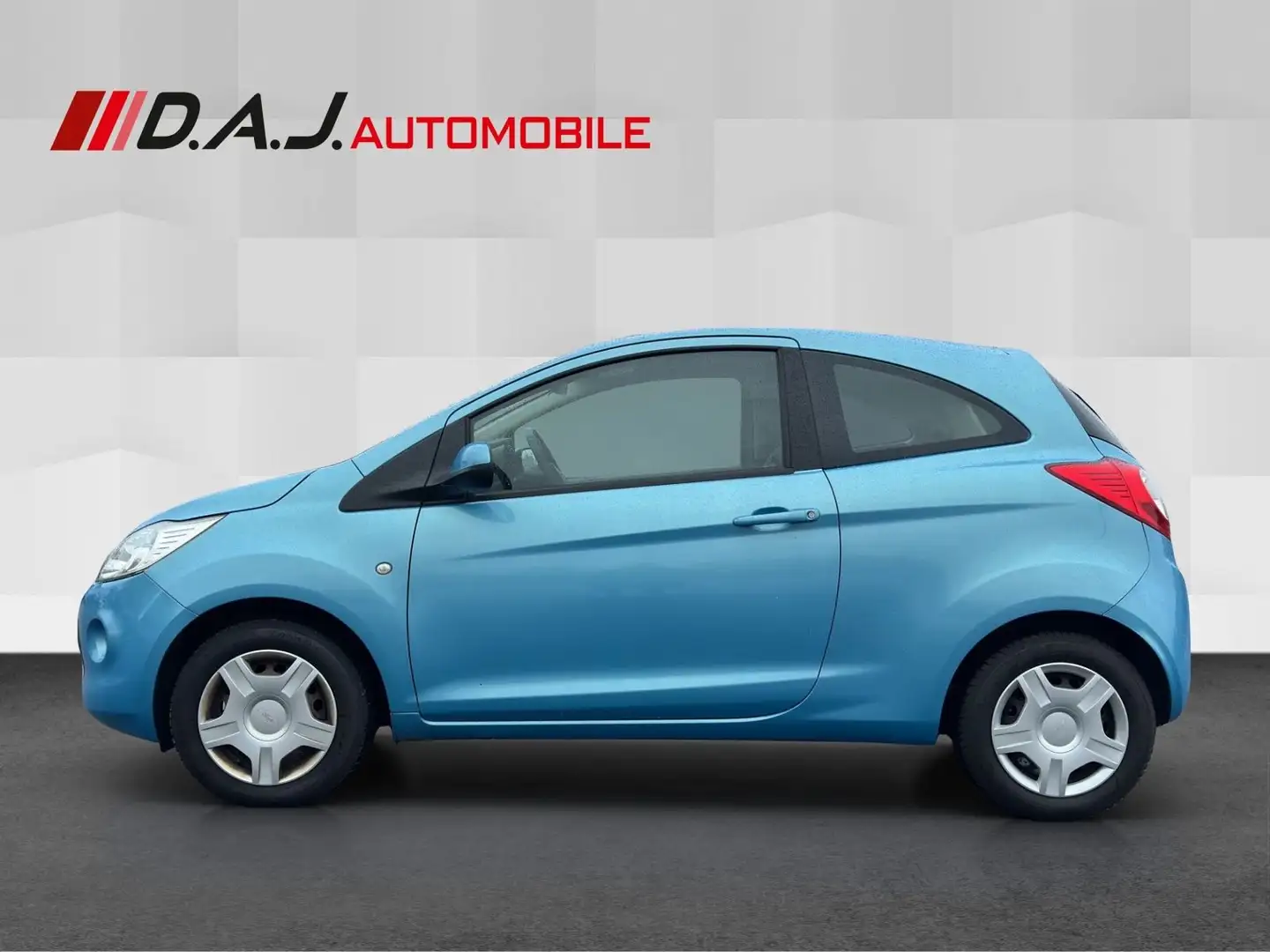 Ford Ka/Ka+ 1.2 Cool & Sound Edition 1.Hand Klima SHZ BT Blau - 2